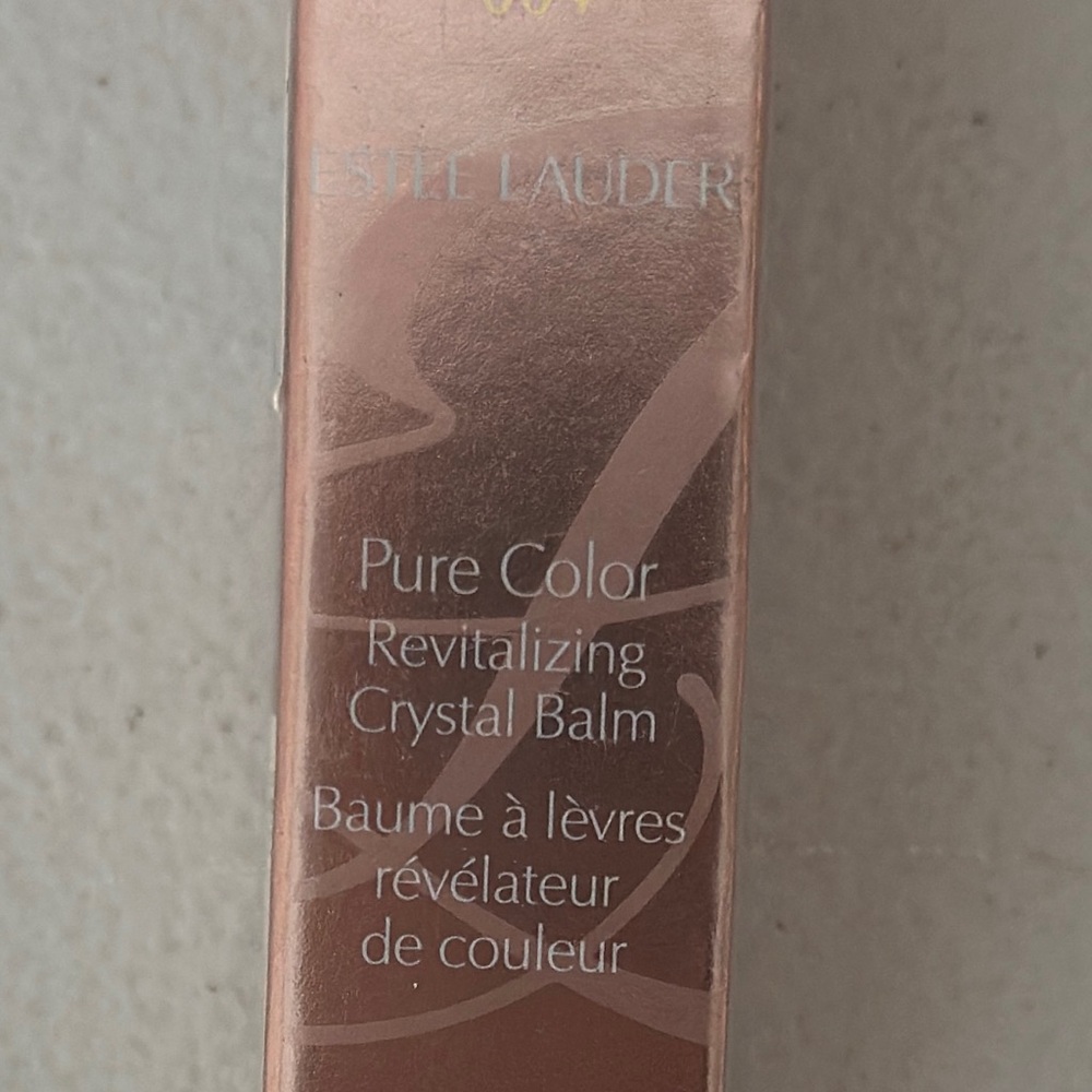 Macy's Estee Lauder Pure Color Crystal Balm - Gold
